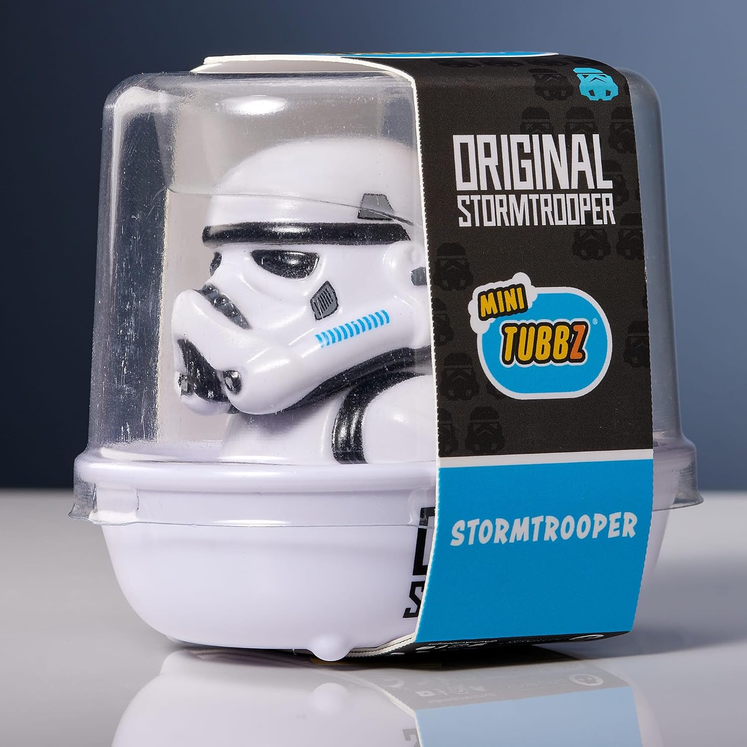 Stormtrooper Mini Collectible Duck Figure