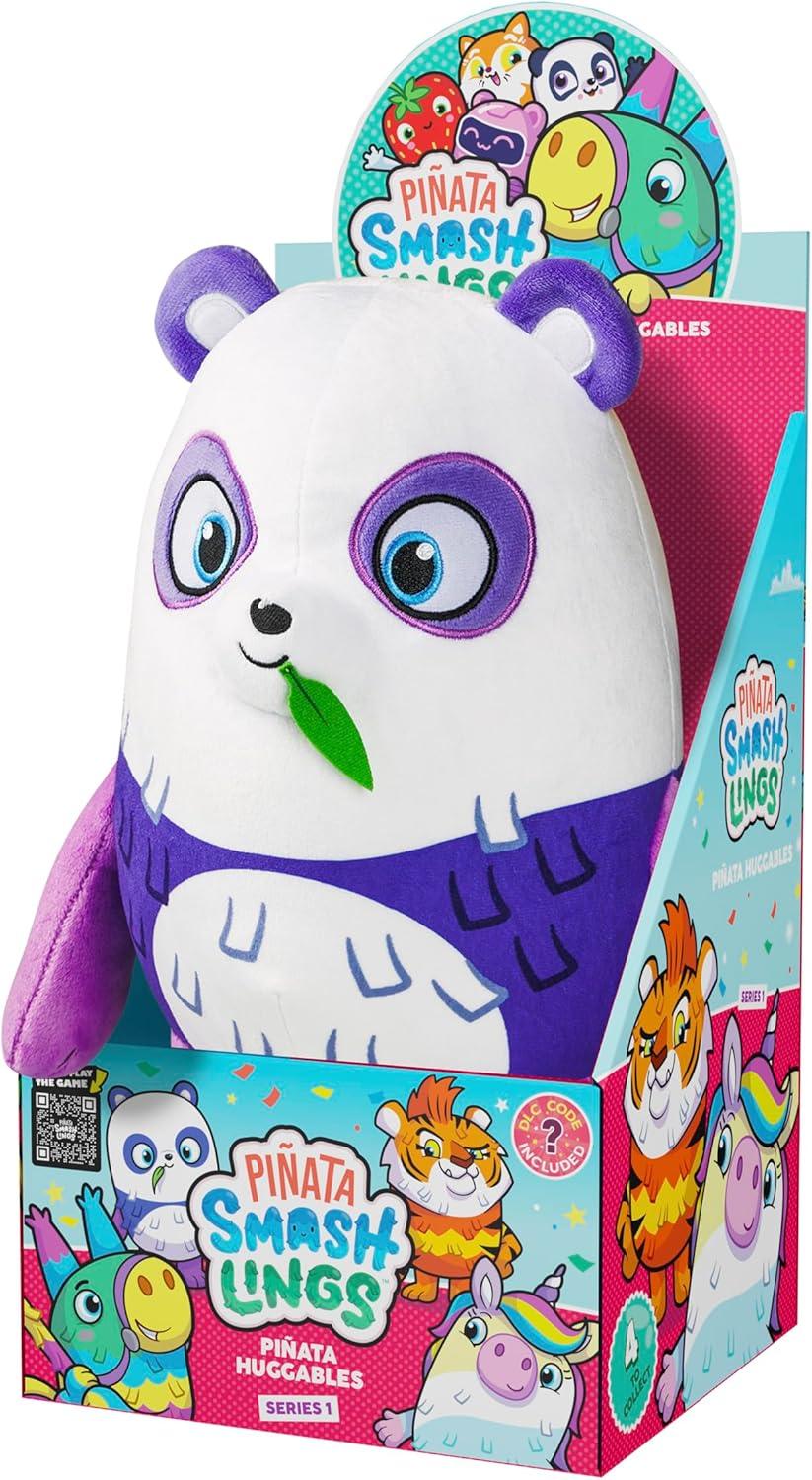 Pinata Smashlings Huggable Plush Sana Panda