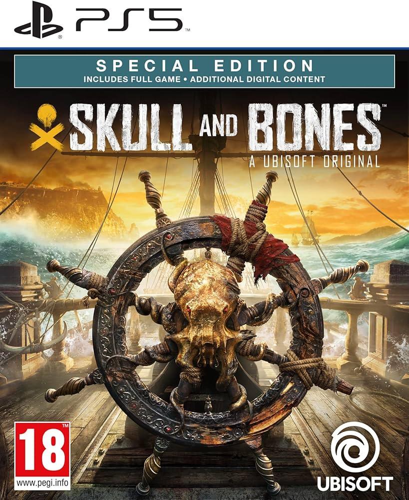 Skull and Bones - Special Edition PlayStation 5™ (PS5™)