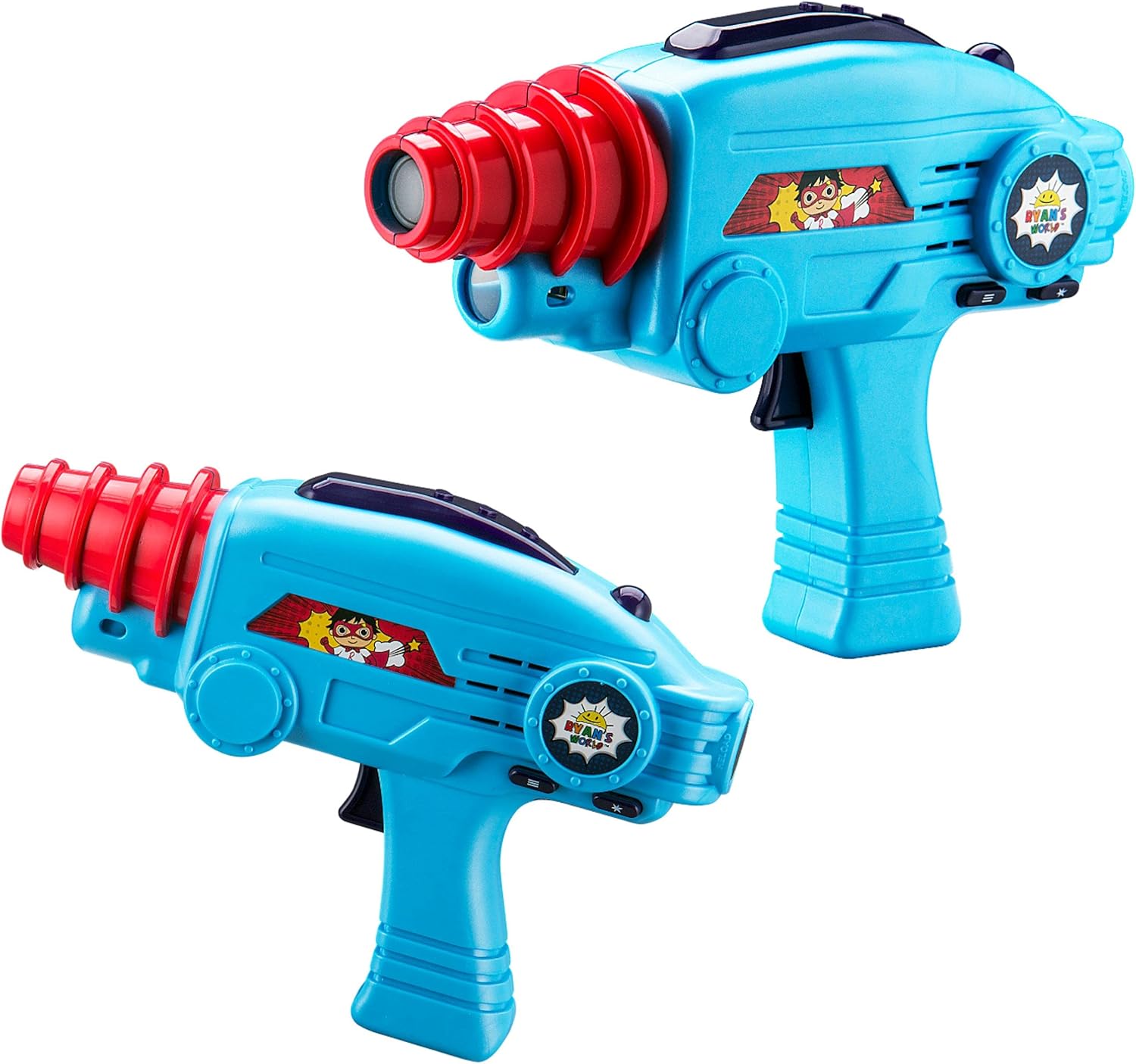 Ryan's World Laser Tag Blaster