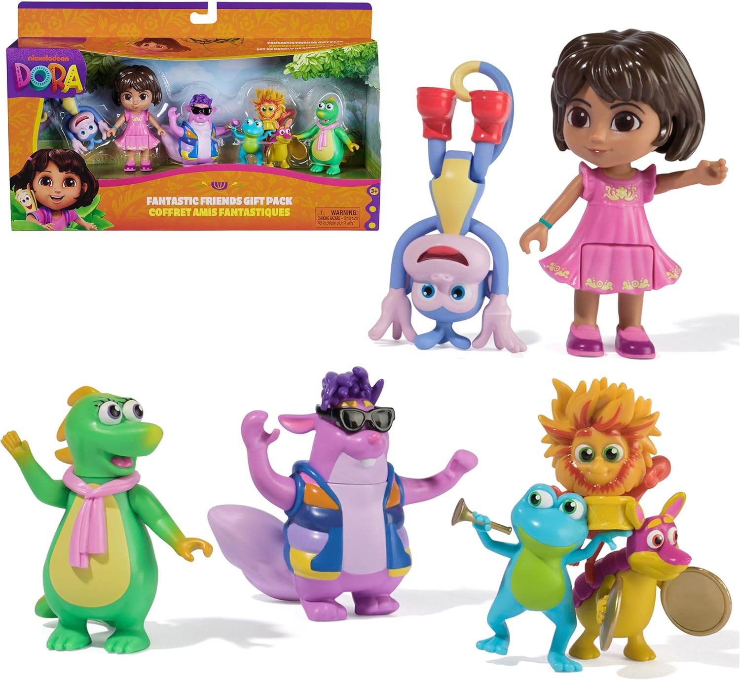 Dora Gift Pack