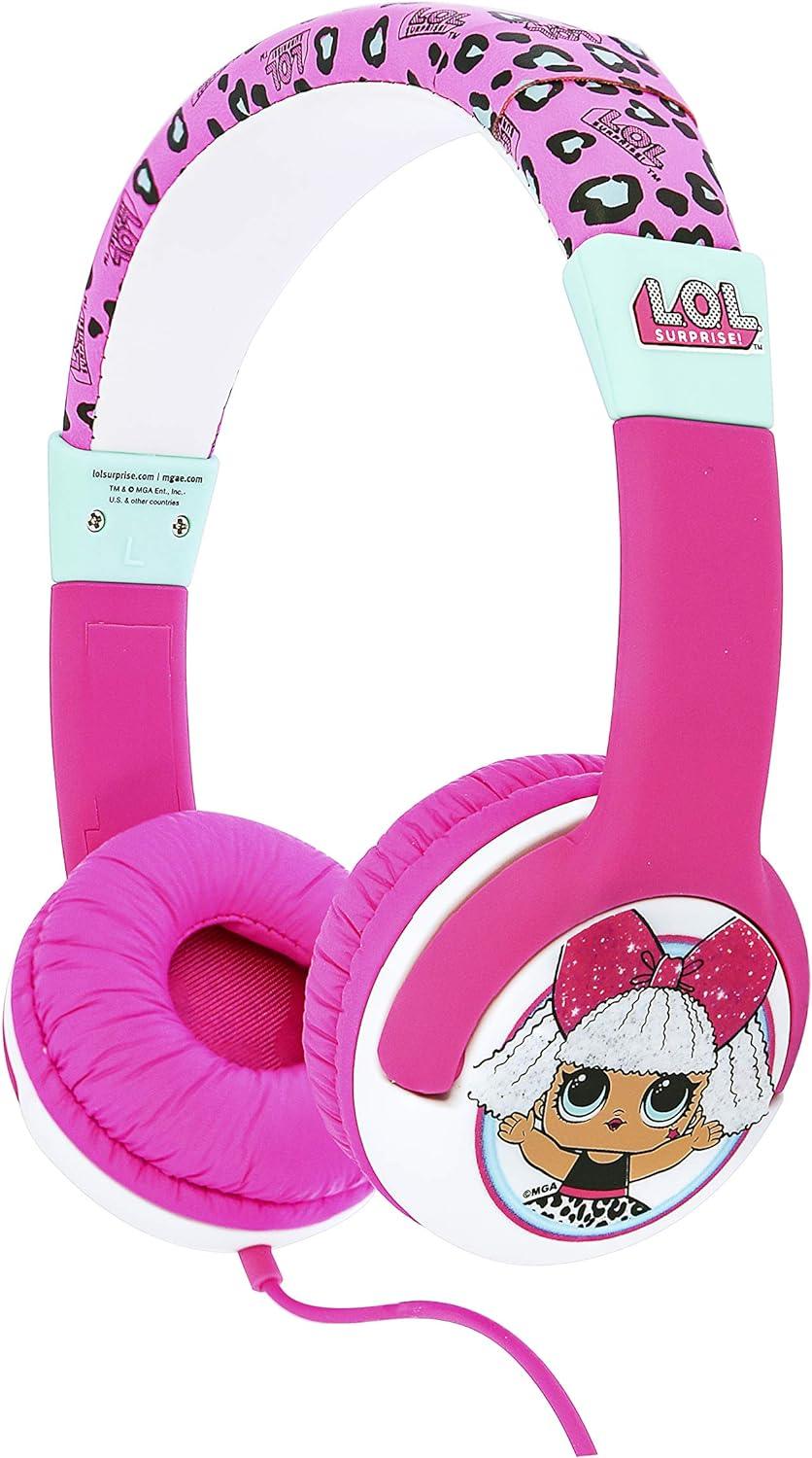 LOL Surprise L.o.l. Surprise My Diva Board Headphones, Pink