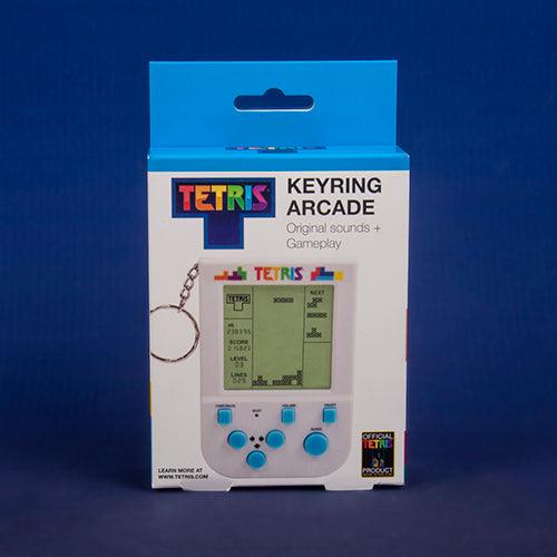Tetris™ Keyring Arcade