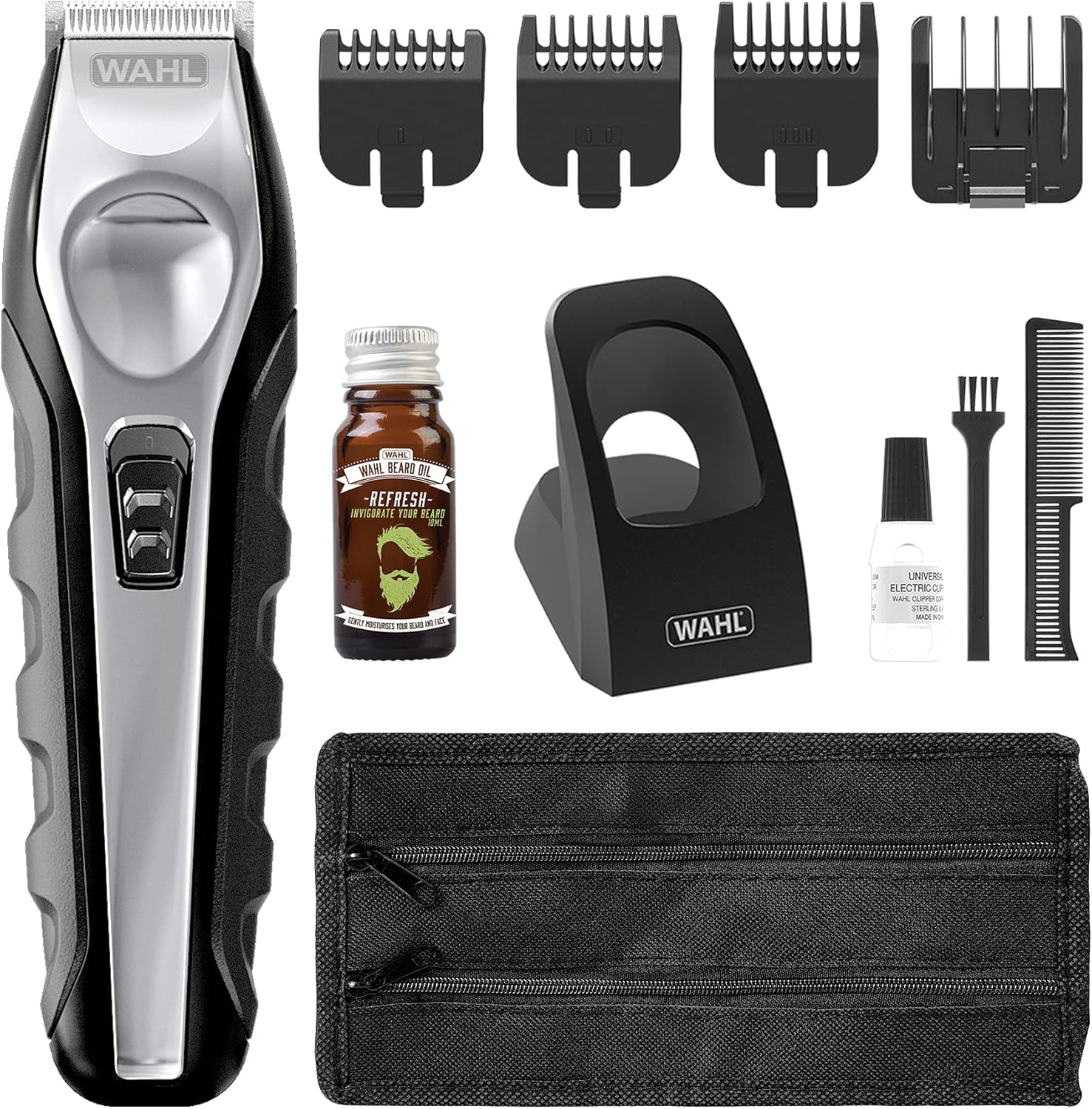 Wahl Total Beard Trimmer Kit