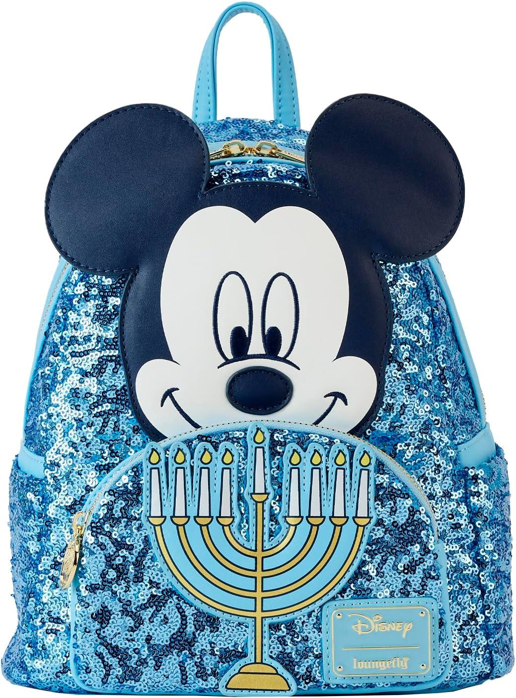 Mickey Happy Hanukkah Mini Backpack