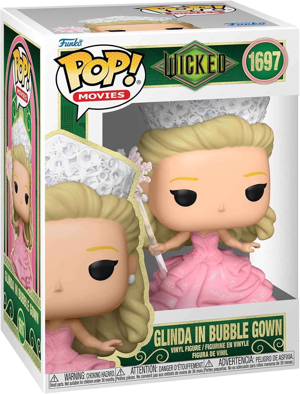 Funko POP! Vinyl - Wicked - Glinda