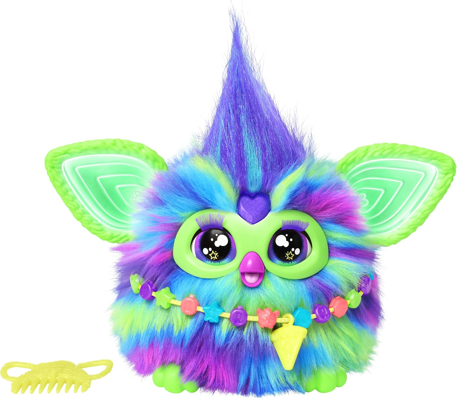 Furby Galaxy Glow In The Dark