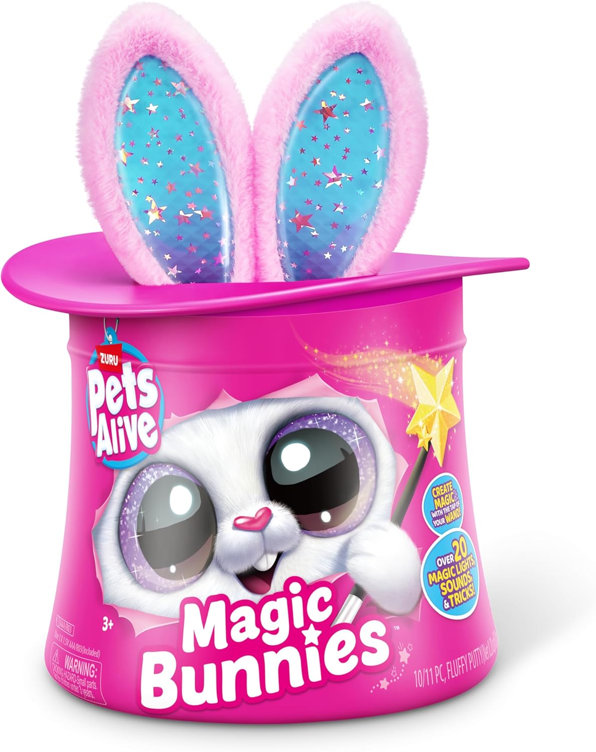 Pets Alive Magic Bunny Surprise, Random Delivery