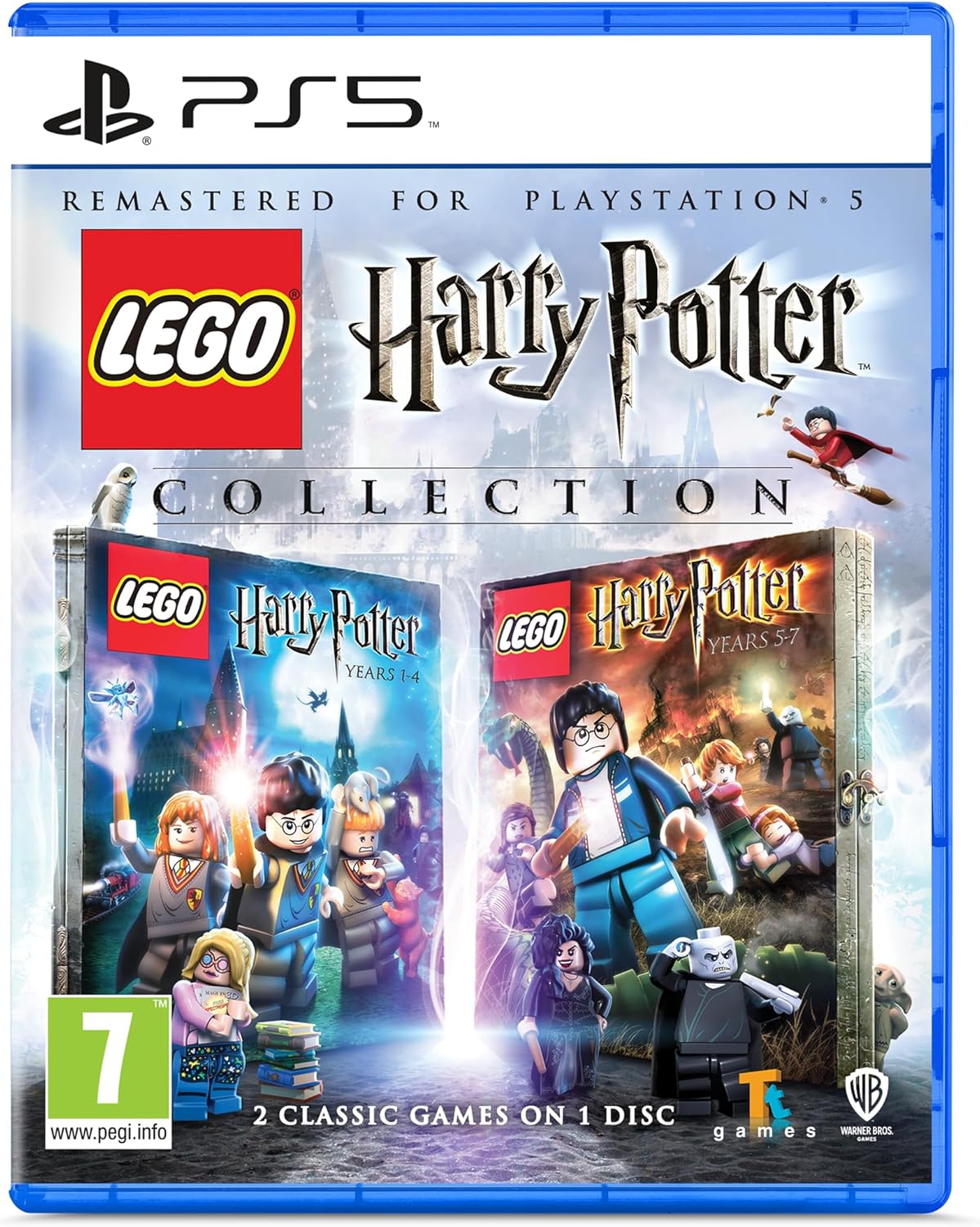 LEGO Harry Potter Collection PlayStation 5™ (PS5™)