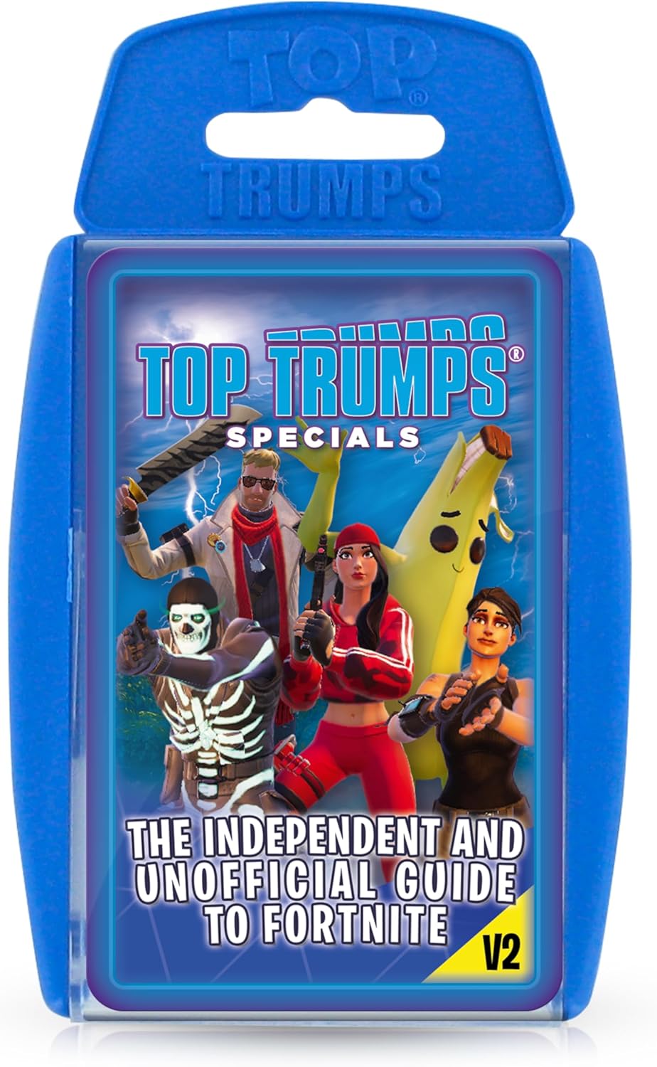 Top Trumps Fortnite Volume 2