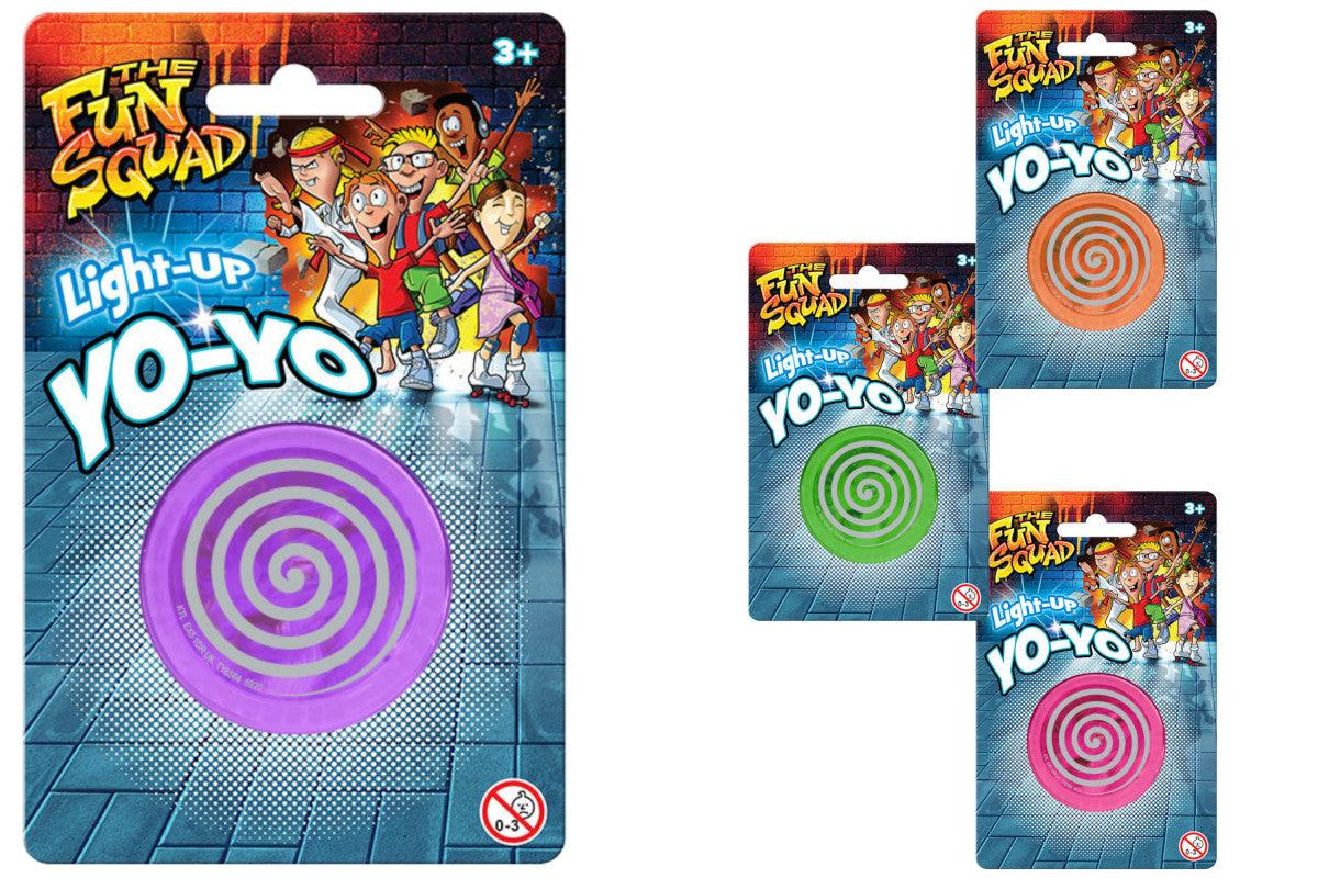 Light up Yoyo's - Random Delivery
