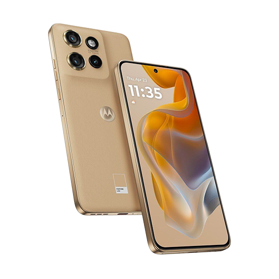 Motorola XT2409-1 Moto Edge 50 Neo 5G 12GB RAM 512GB - Latte Brown