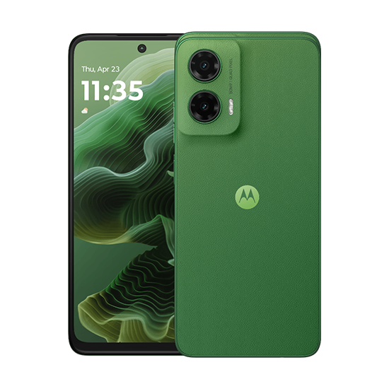 Motorola XT2433-5 Moto G35 5G Dual Sim 4GB RAM 128GB - Leaf Green