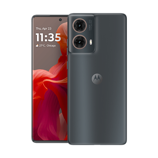 Motorola XT2437-3 Moto G75 5G Dual Sim 8GB RAM 256GB - Charcoal Grey