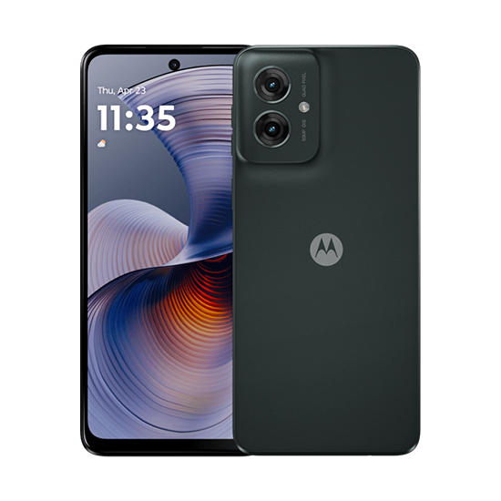 Motorola XT2435-2 Moto G55 5G Dual Sim 8GB RAM 256GB - Grey