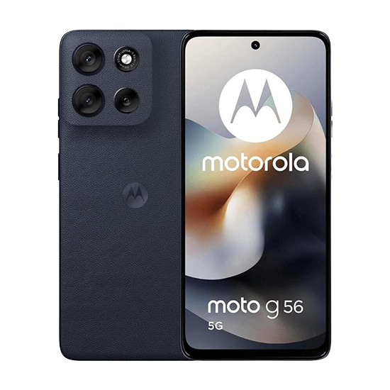 Motorola Moto G56 5G Dual Sim 8GB RAM 256GB - Black
