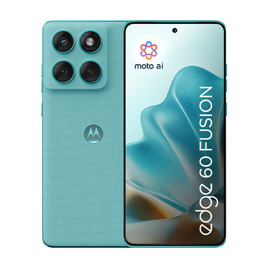 Motorola Moto Edge 60 Fusion 5G 8GB RAM 256GB - Amazonite