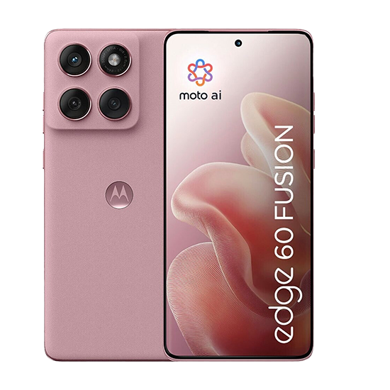Motorola Moto Edge 60 Fusion 5G 8GB RAM 256GB - Pink