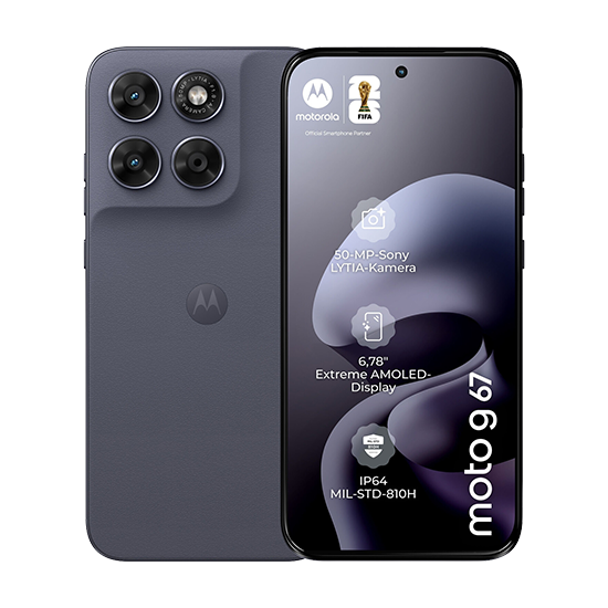 Motorola XT2621-2 Moto G67 5G Dual Sim 4GB RAM 128GB - Grey