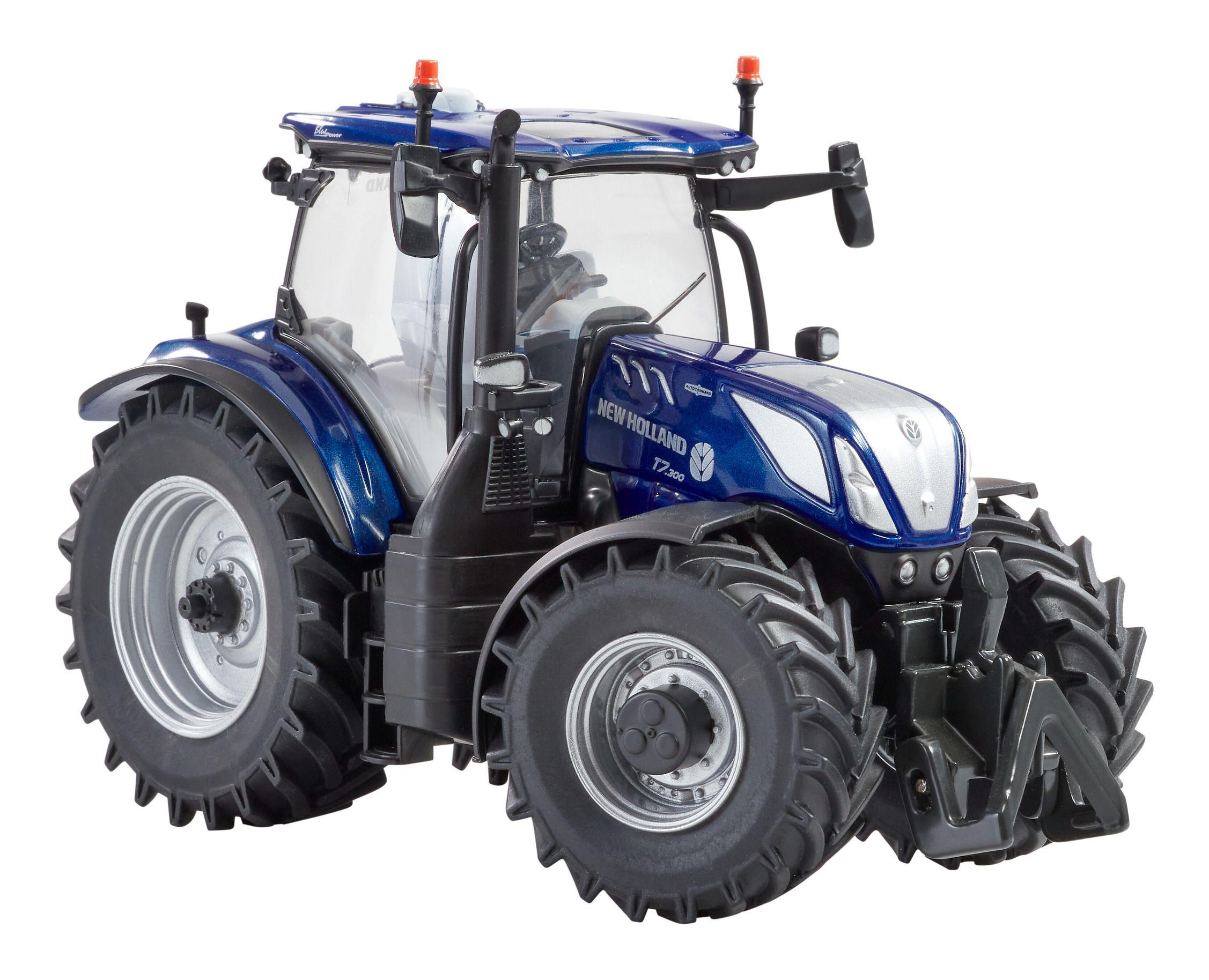 New Holland Tracktor T7.300 (LWB)