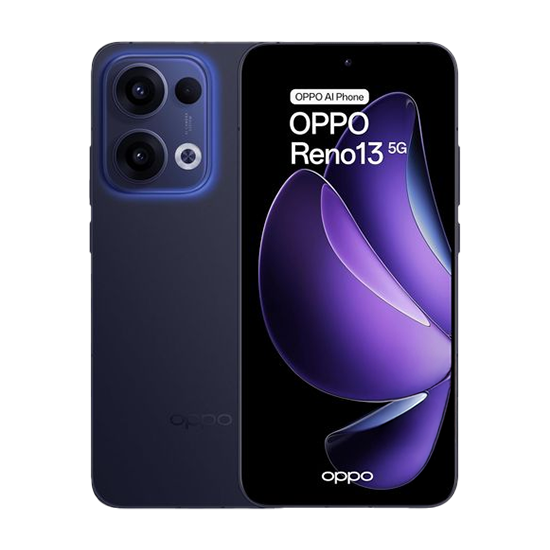 Oppo Reno13 5G Dual Sim 12GB RAM 256GB - Luminous Blue