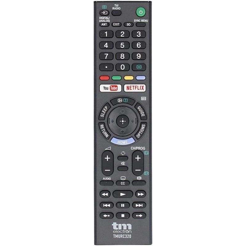 Universal Remote Control For Sony TV