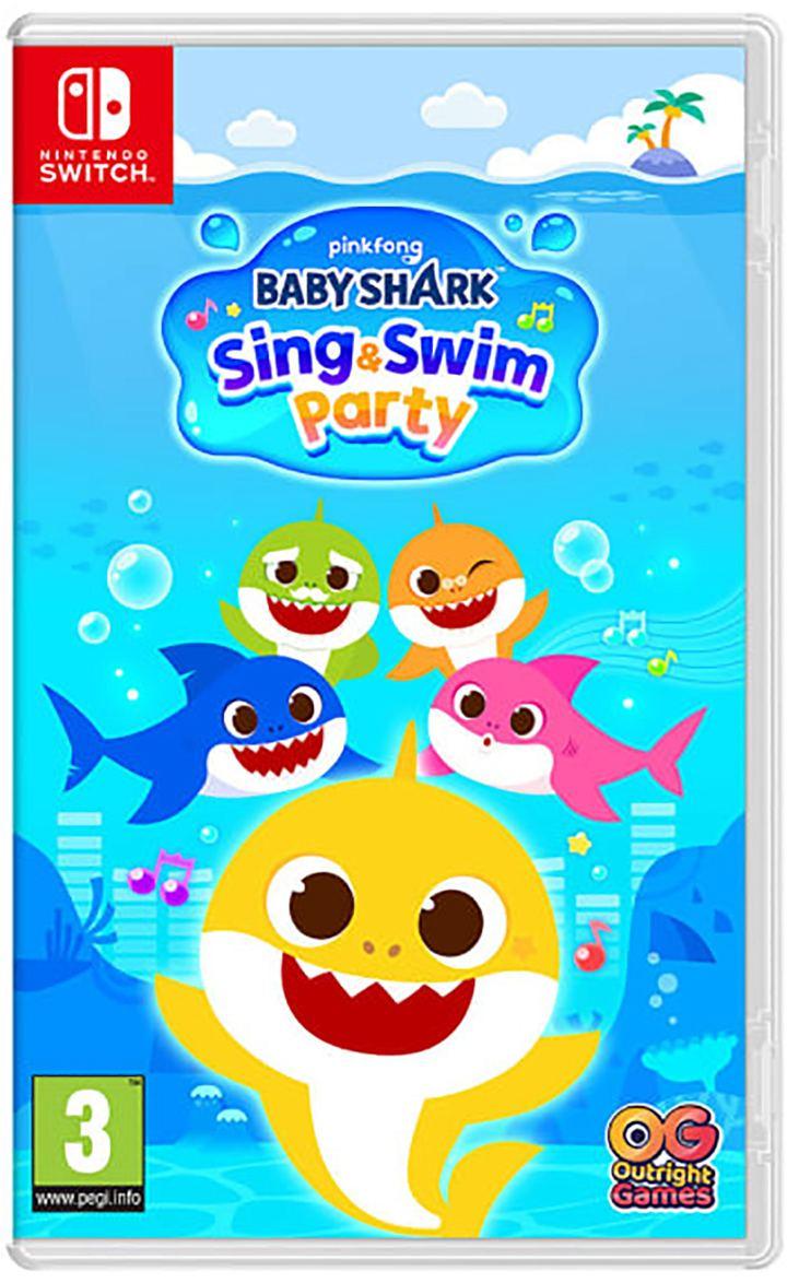 Baby Shark: Sing & Swim Party (Nintendo Switch)