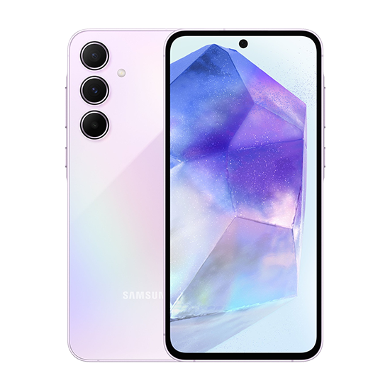 Samsung Galaxy A55 A556 5G Dual Sim 8GB RAM 128GB - Lilac