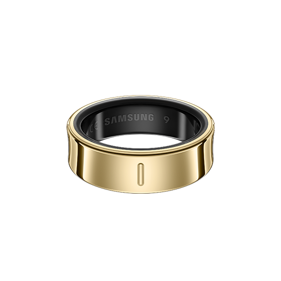 Samsung Galaxy Ring Q514 Size 14 - Titanium Gold