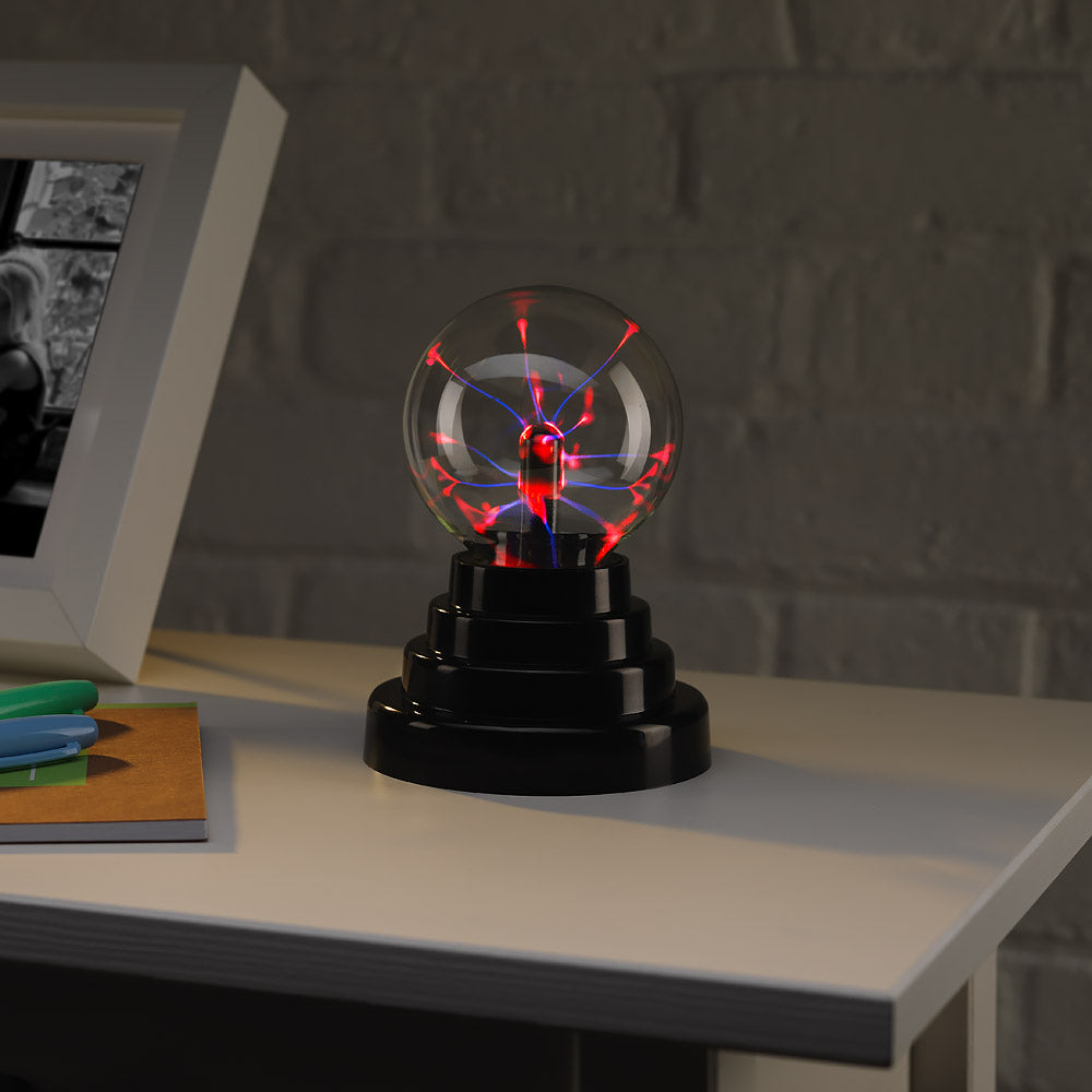 Mini Plasma Ball 3″