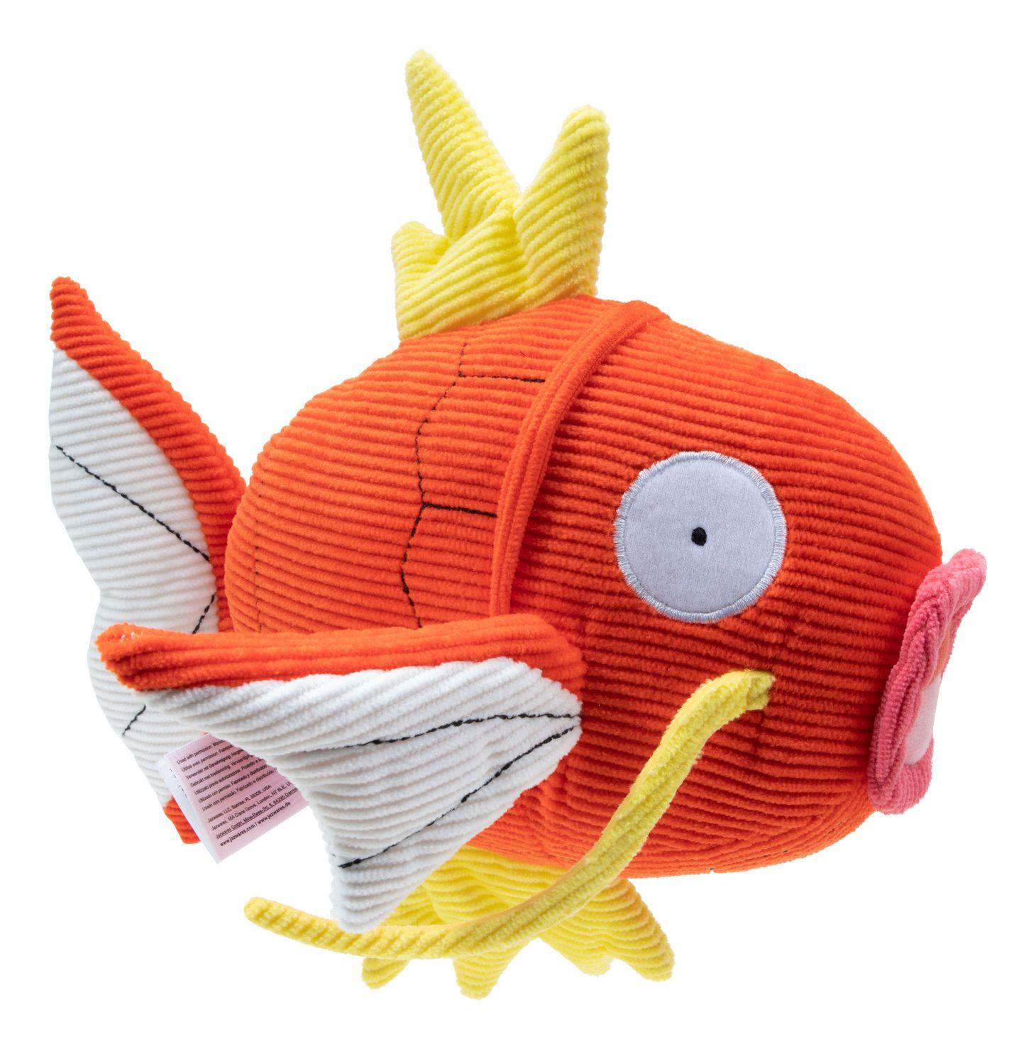 Pokemon Select 8in Corduroy Magikarp