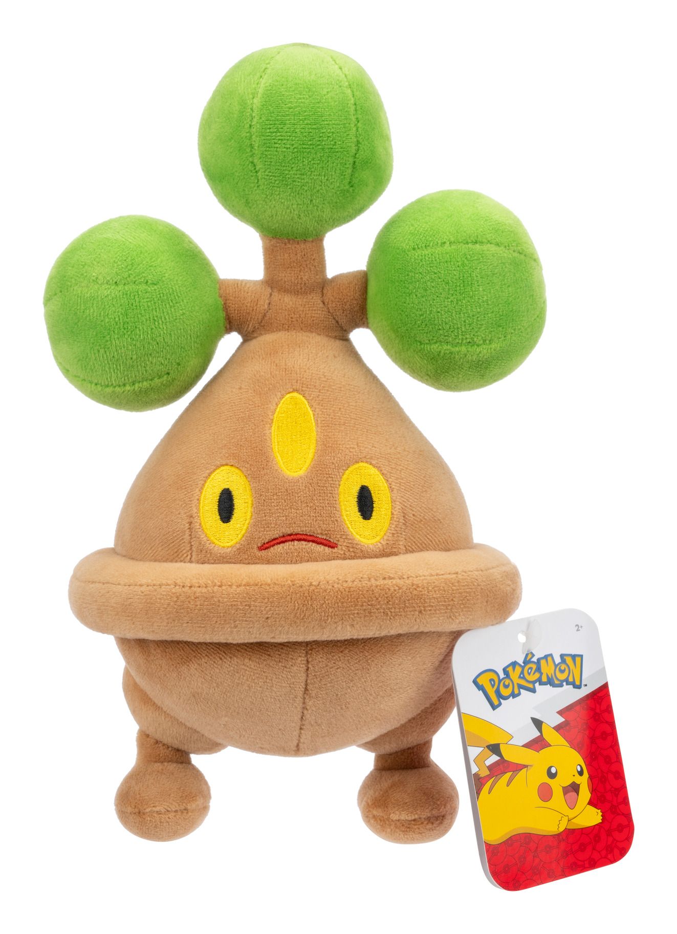 Pokemon 8in Plush Bonsly