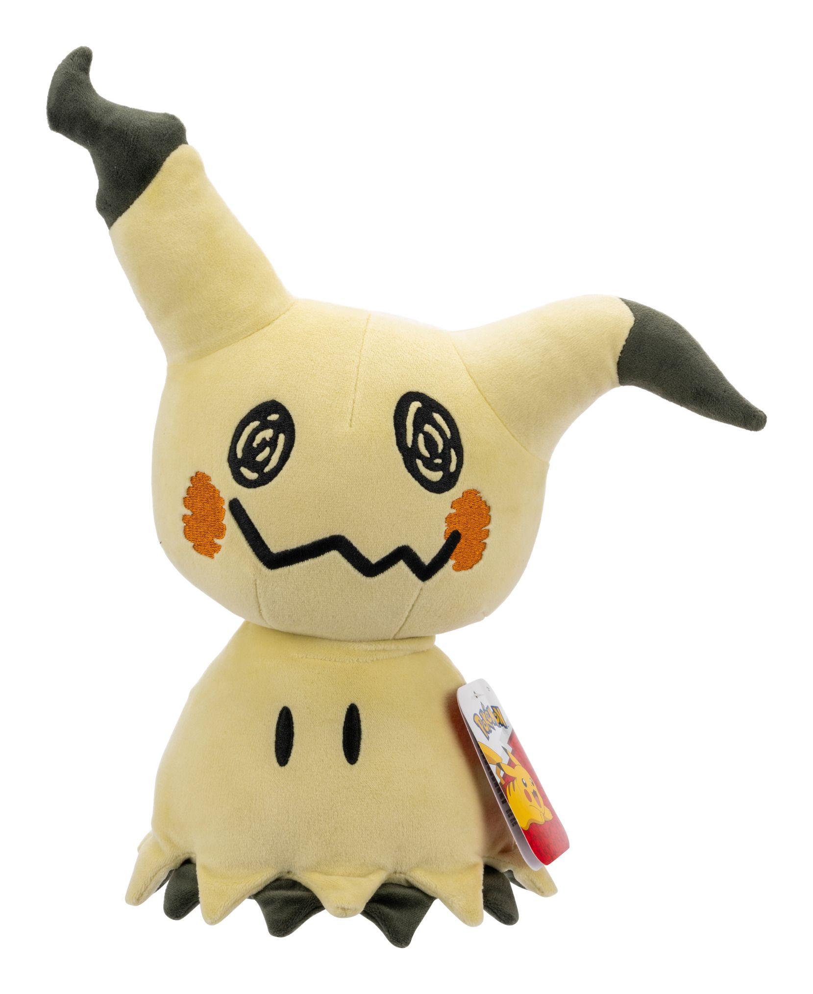 Pokemon 12in Plush Mimikyu