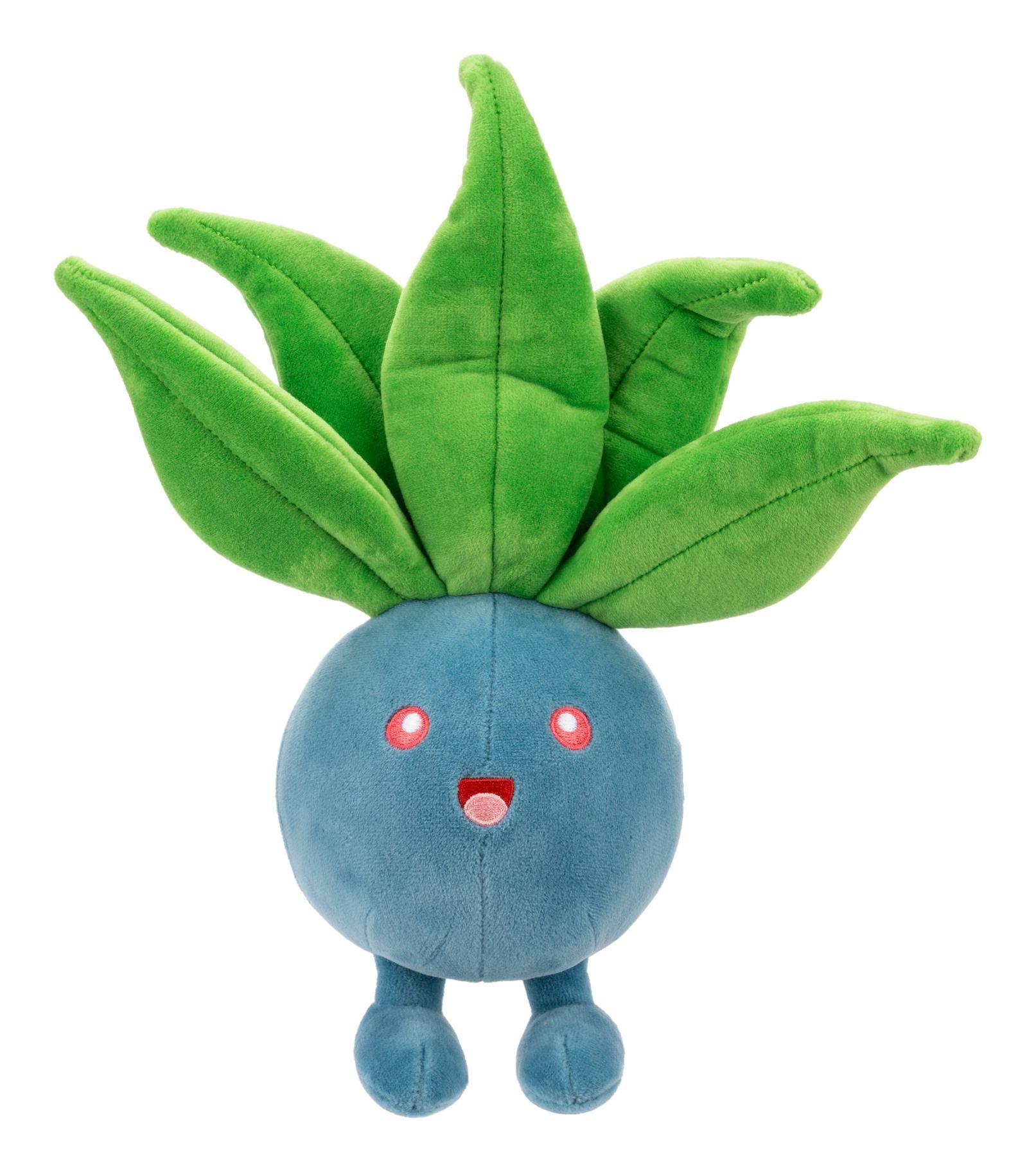 Pokemon 8in Plush Oddish