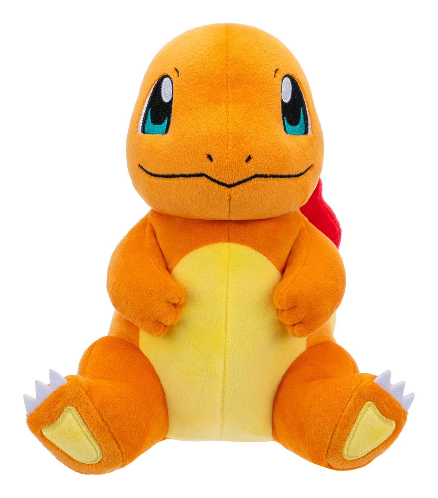 Pokemon 8in Plush Charmander