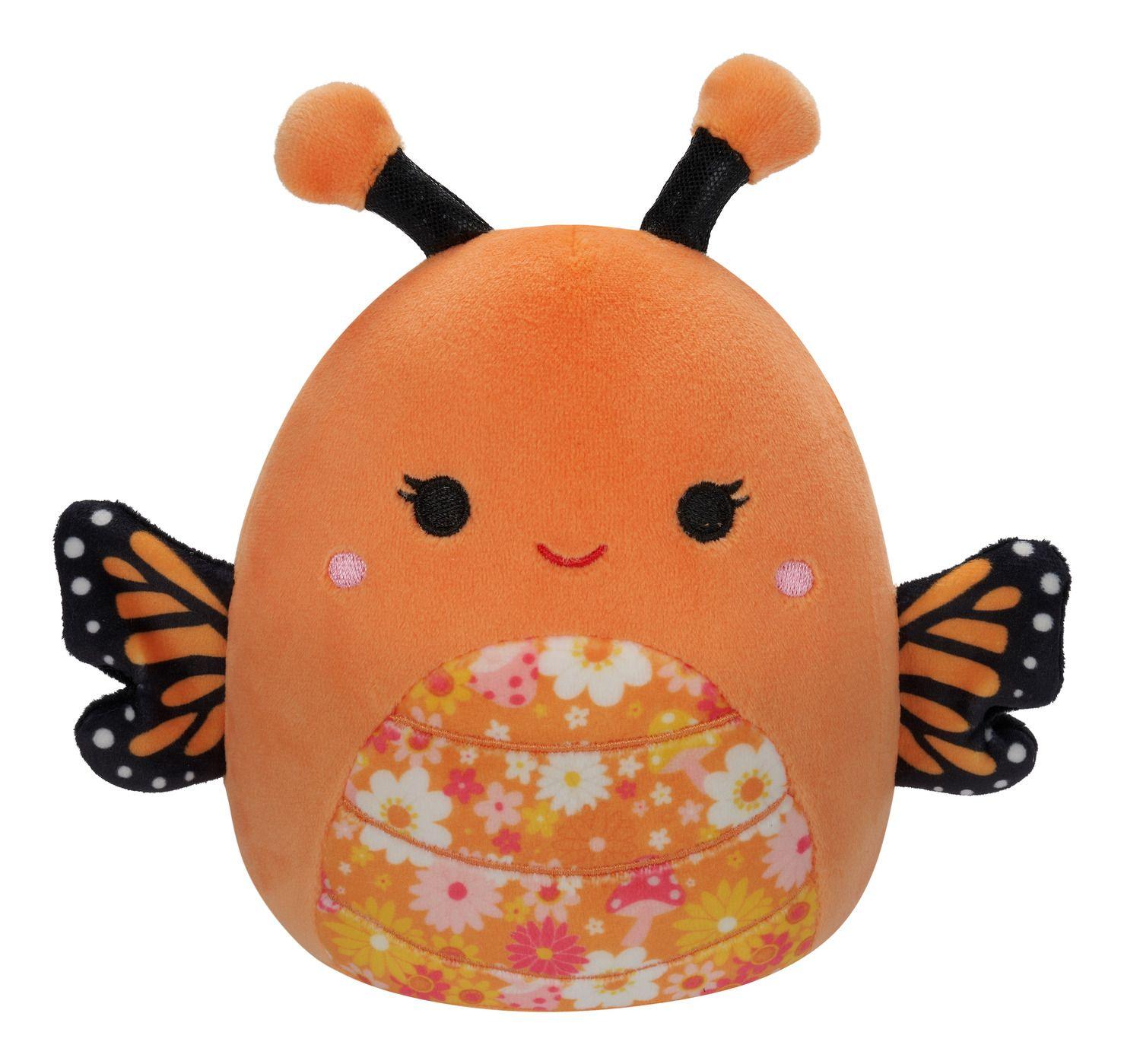 Squishmallows - 16in Mony the Monarch Butterfly