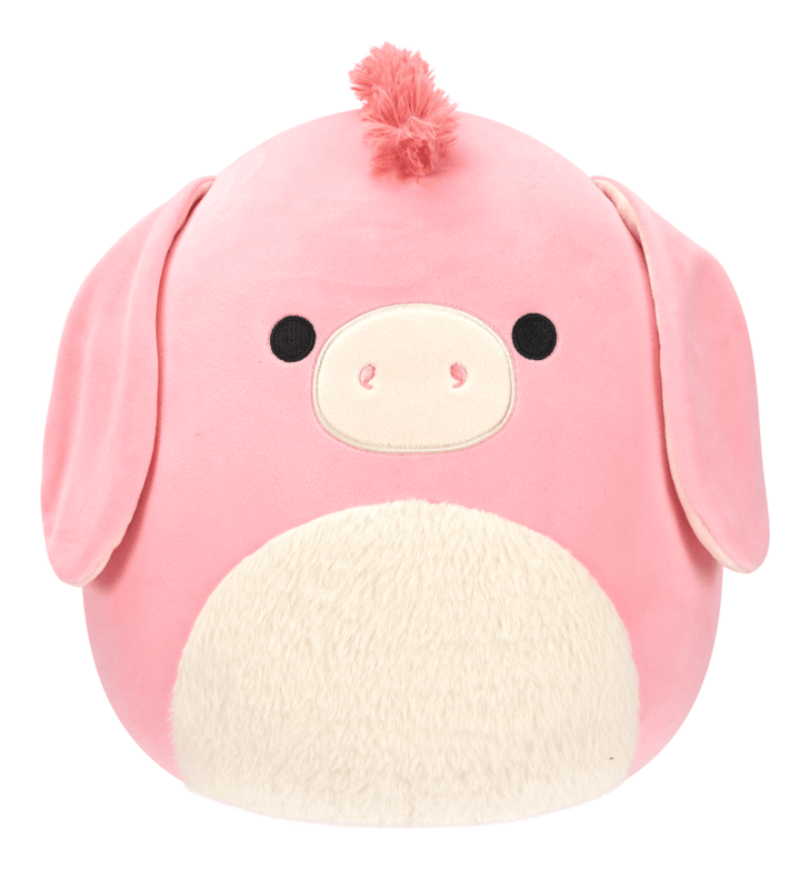 Squishmallows - 20in Maudie the Pink Donkey