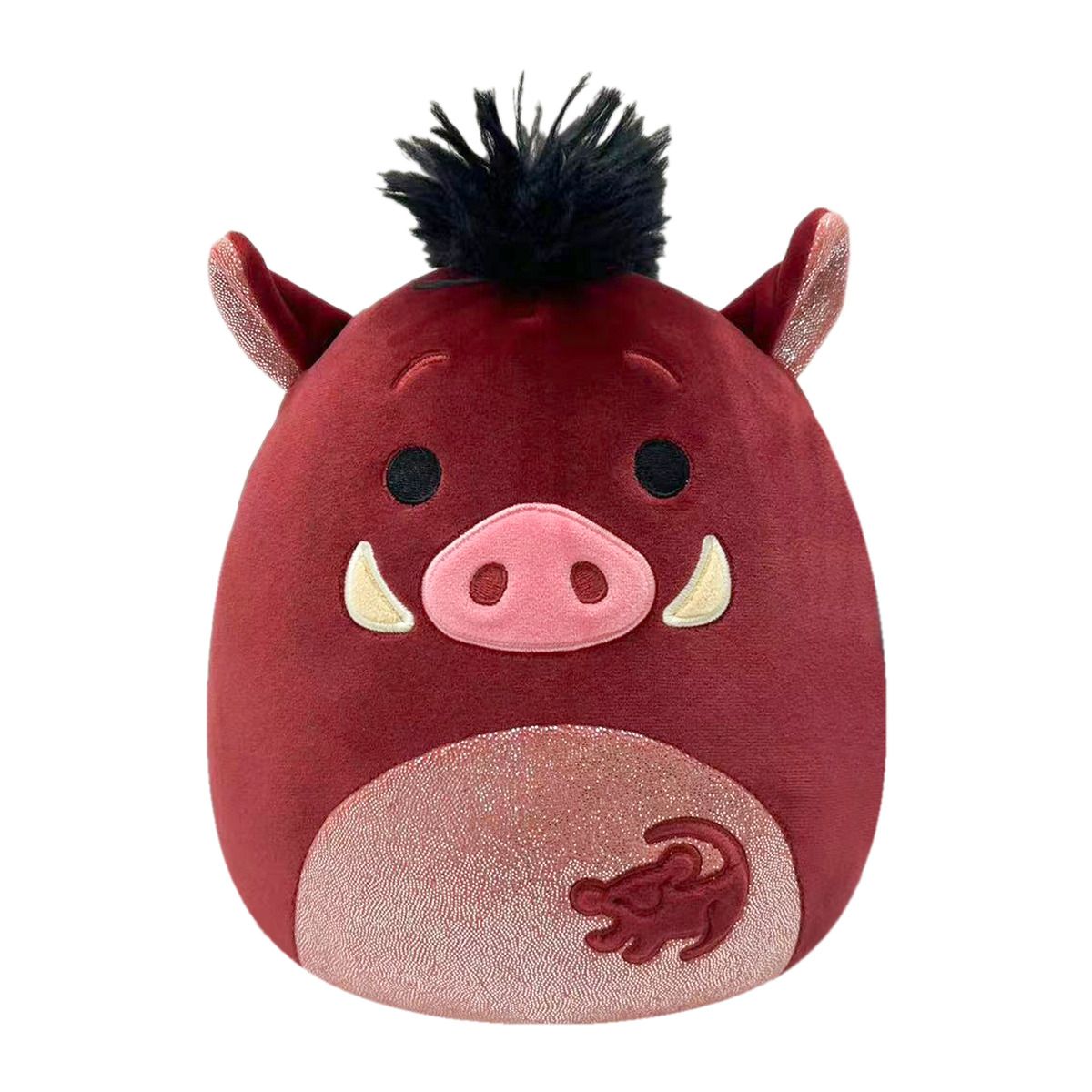 Squishmallows - 8in Lion King 30th Ann Pumbaa