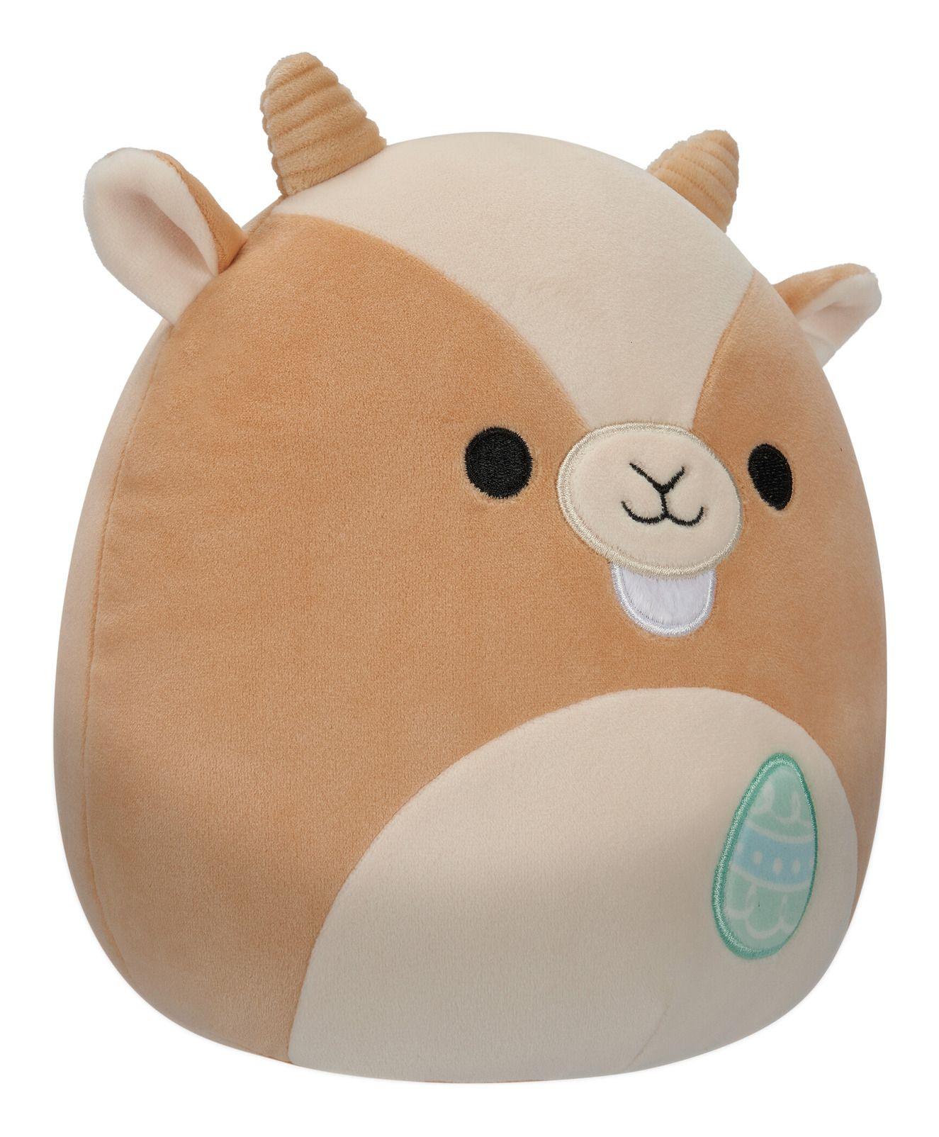 Original Squishmallows 7.5-Inch - Grant the Tan Goat