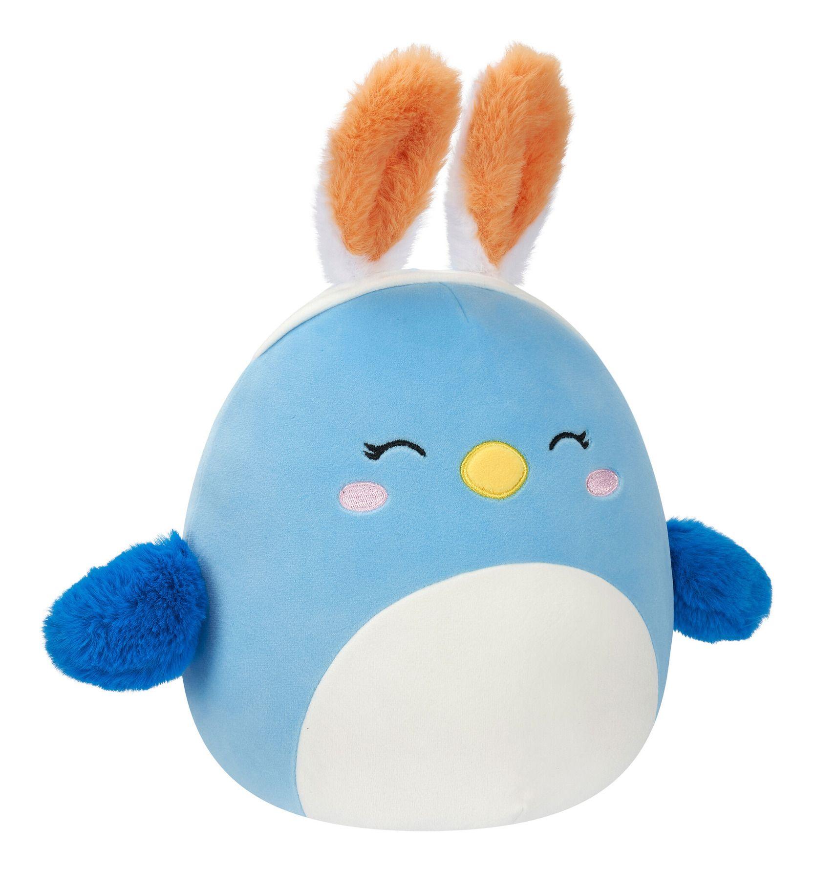 Original Squishmallows 7.5-Inch - Bebe Blue Bird