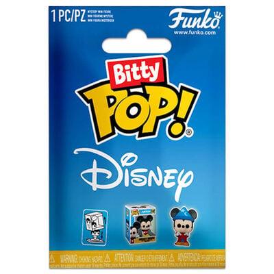 Funko POP! Bitty POP Singles: Disney, Blind Bag, Random Delivery