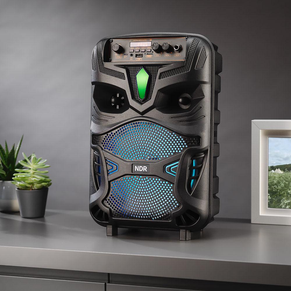 Karaoke Speaker with Microphone