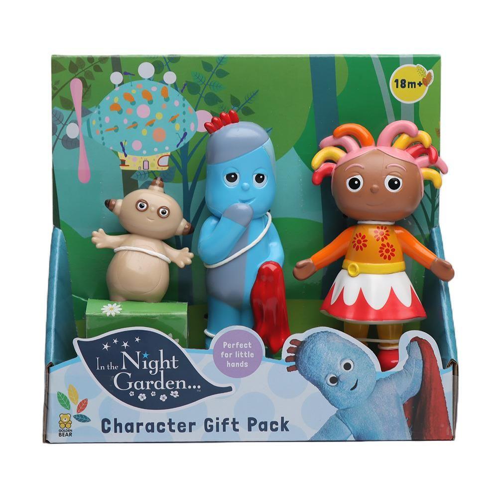 In The Night Garden Character Gift Pack