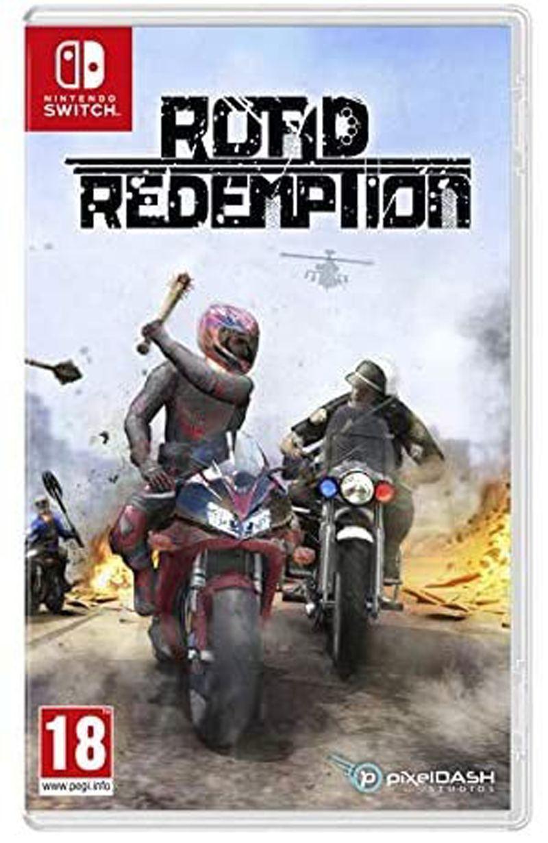 Road Redemption (Nintendo Switch)