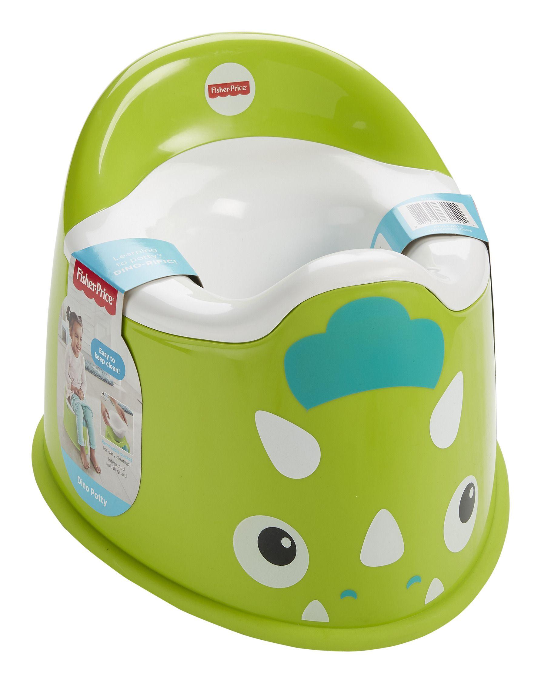 Fisher Price Dino Potty