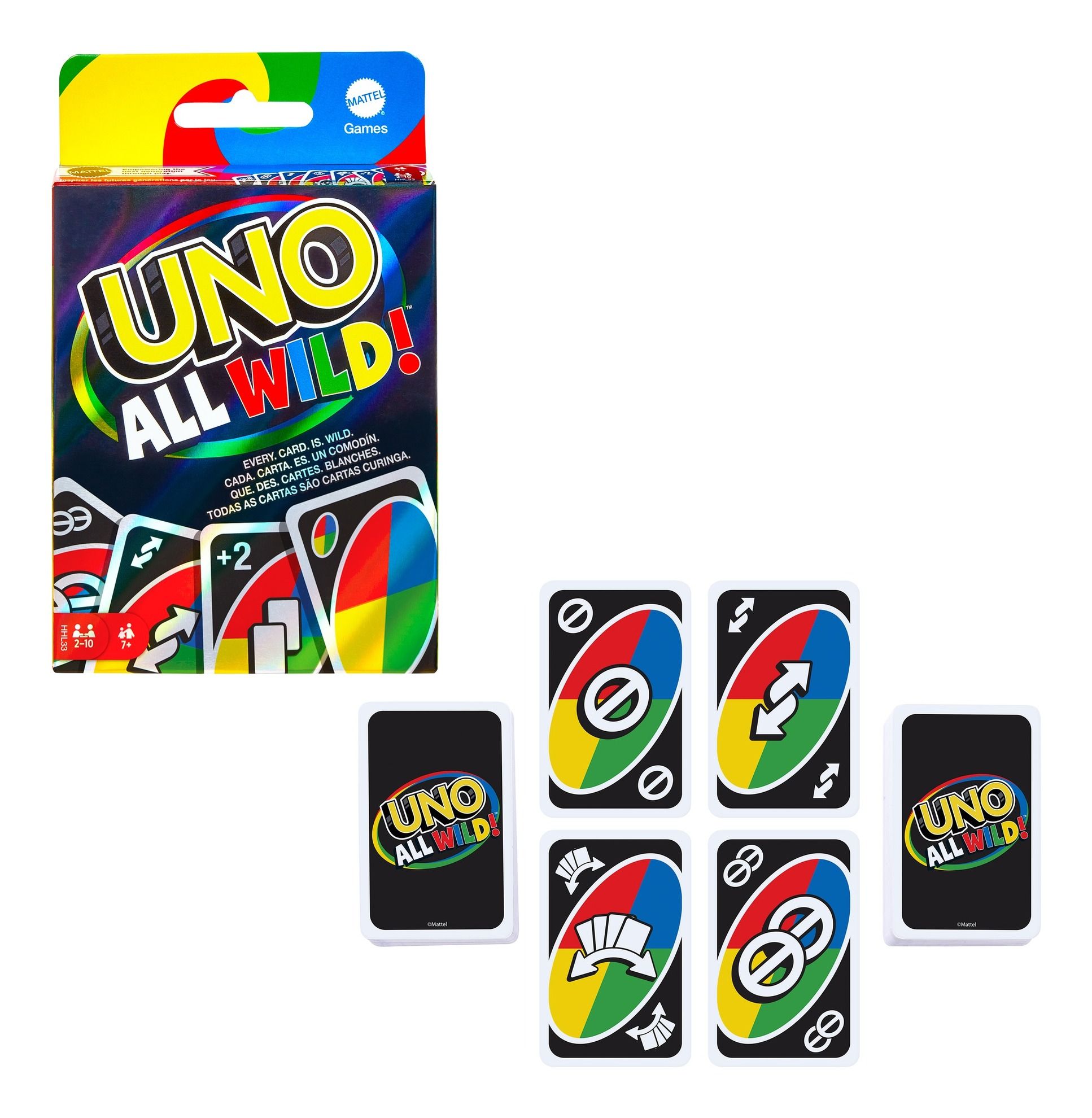 Uno All Wild