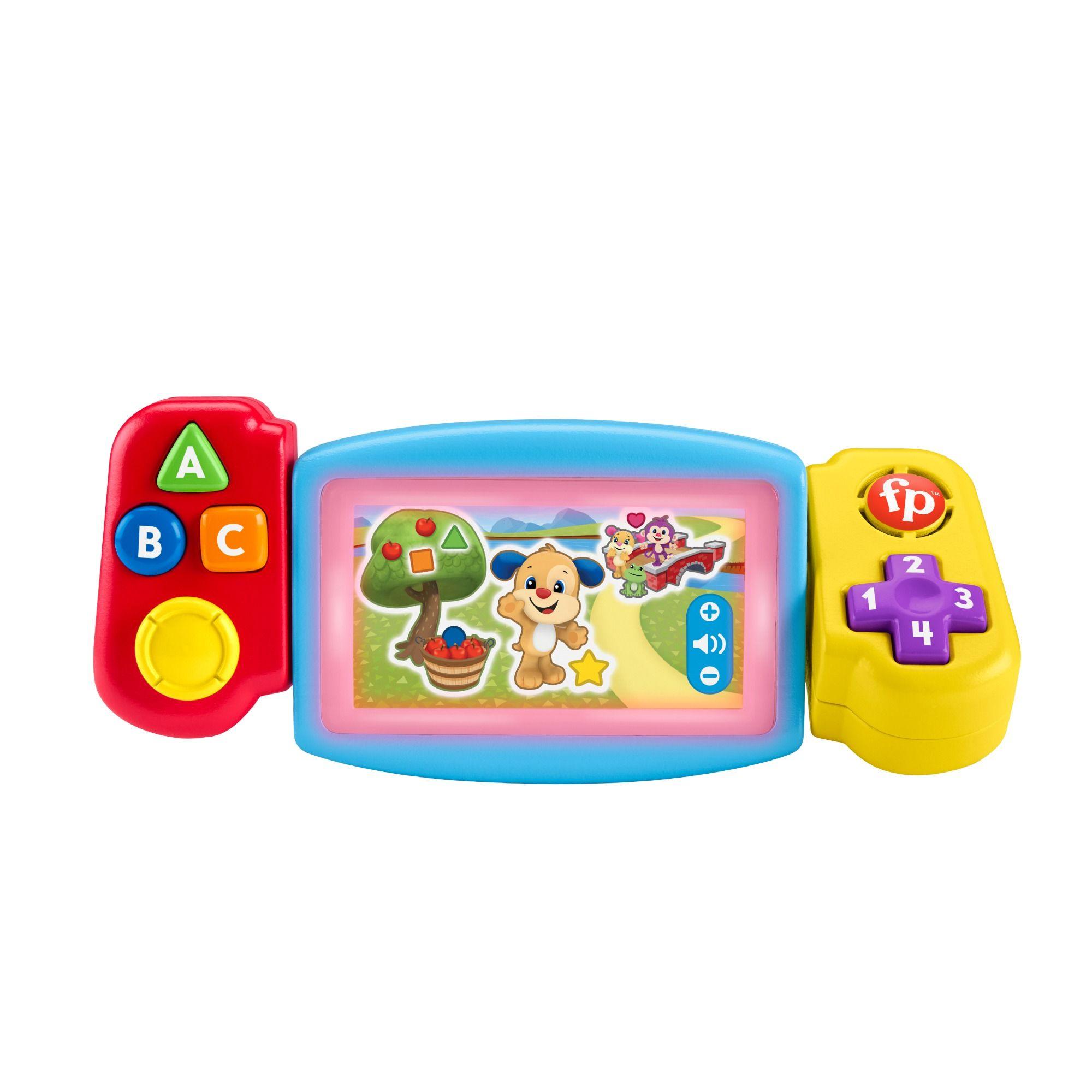 Fisher Price Laugh & Learn Twist & Learn Gamer