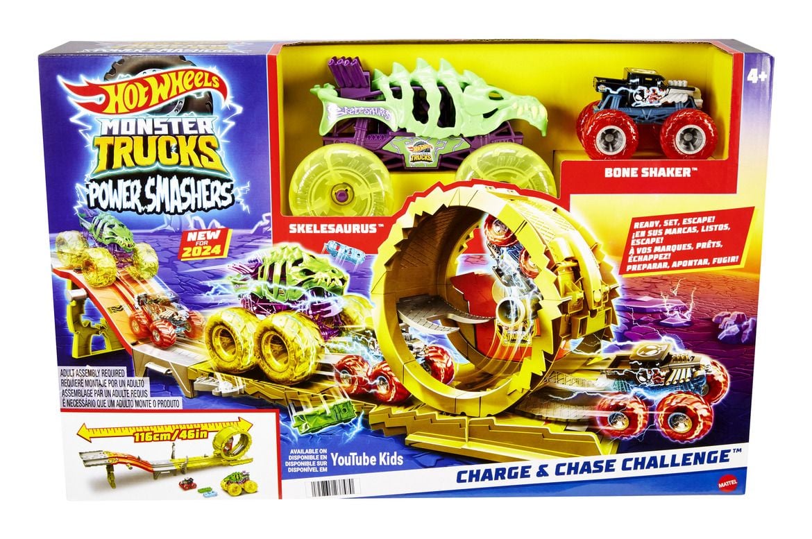 Hot Wheels MT Arena Smashers: Rhinomite