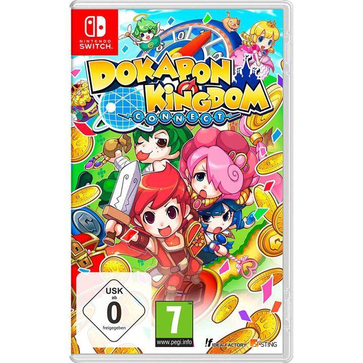 Dokapon Kingdom: Connect (Nintendo Switch)