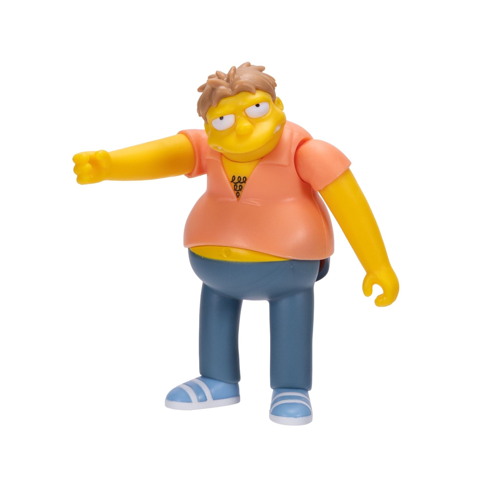 The Simpsons - 2.5in Scaled Figures, Random Delivery